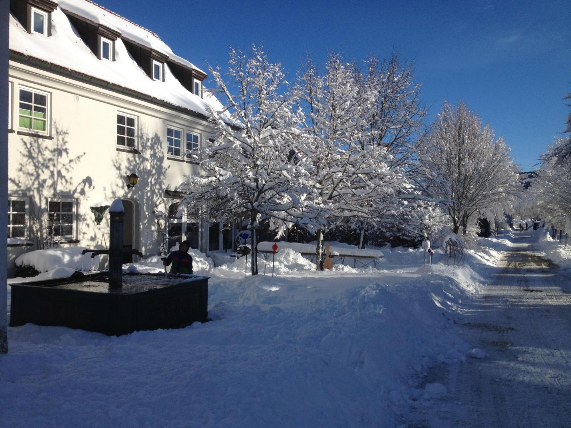 Die Remise - Schmidsfelden 12 - 88299 Leutkirch Im Allgaeu Εξωτερικό φωτογραφία