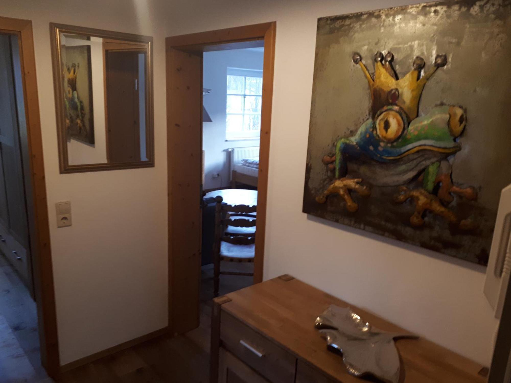 Die Remise - Schmidsfelden 12 - 88299 Leutkirch Im Allgaeu Εξωτερικό φωτογραφία